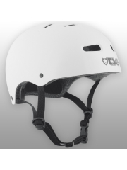 Kask TSG Skate / Bmx Injected White